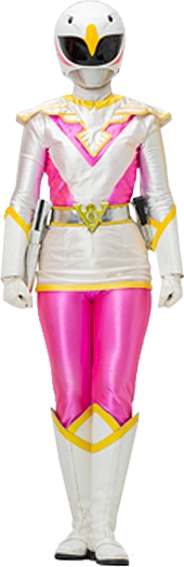 Zzzzz 1755010640jet White — All Super Sentai/Power Rangers Forms option 113