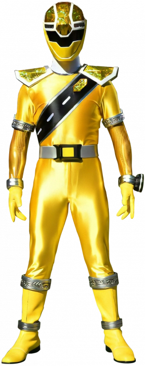 Zzzzz 1755010641kirama Yellow — All Super Sentai/Power Rangers Forms option 886