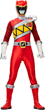 Zzzzz 1755010641kyoryu Red — All Super Sentai/Power Rangers Forms option 524