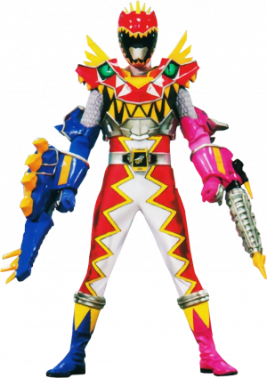 Zzzzz 1755010642kyoryu Redsambacarnival — All Super Sentai/Power Rangers Forms option 534