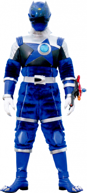 Zzzzz 1755010642kyu Blue — All Super Sentai/Power Rangers Forms option 725