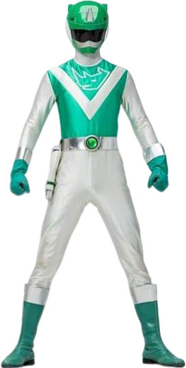 Zzzzz 1755010642live Green — All Super Sentai/Power Rangers Forms option 81