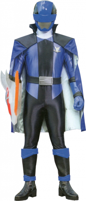 Zzzzz 1755010642lupin Bluemagic — All Super Sentai/Power Rangers Forms option 762