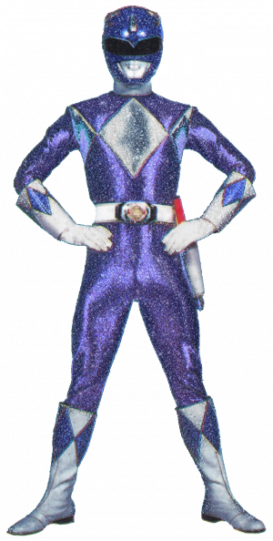 Zzzzz 1755010643mmpr Blue Metallic — All Super Sentai/Power Rangers Forms option 137