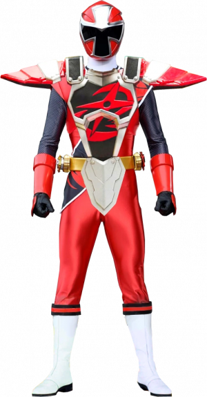 Zzzzz 1755010644ninjamaster Red — All Super Sentai/Power Rangers Forms option 656