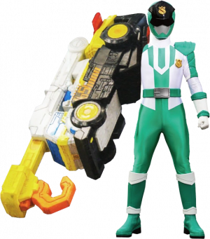 Zzzzz 1755010644pat Greencrane — All Super Sentai/Power Rangers Forms option 780