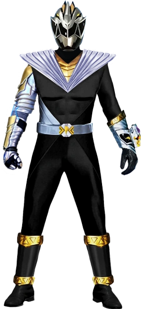 Zzzzz 1755010644prcf Black — All Super Sentai/Power Rangers Forms option 872