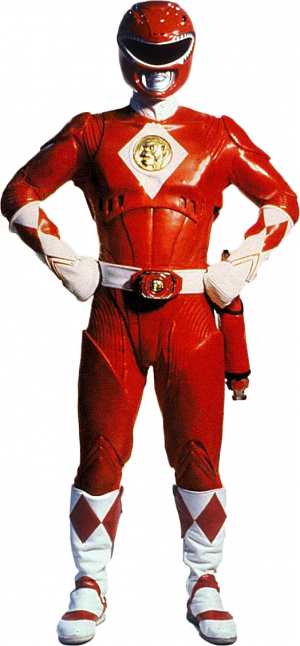Zzzzz 1755010645prmovie 1995 Red — All Super Sentai/Power Rangers Forms option 130
