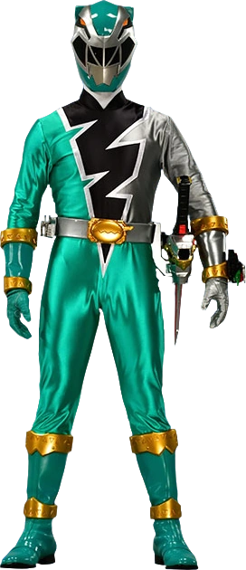 Zzzzz 1755010647ryusoul Green — All Super Sentai/Power Rangers Forms option 844