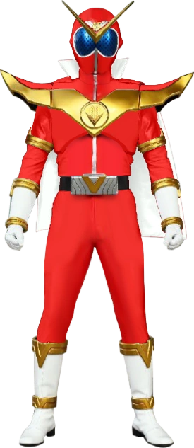 Zzzzz 1755010649zenkai Red2 — All Super Sentai/Power Rangers Forms option 928