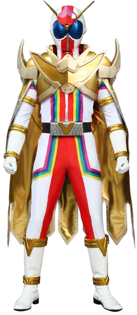 Zzzzz 1755010649zenkai Whitegold — All Super Sentai/Power Rangers Forms option 906