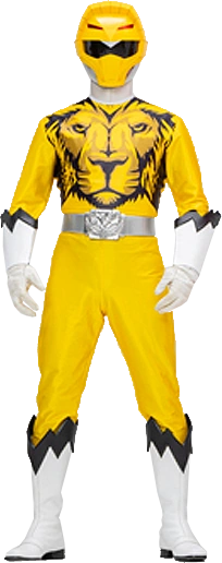 Zzzzz 1755010650zyuoh Yellow — All Super Sentai/Power Rangers Forms option 703