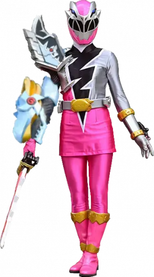 Zzzzz 175501113732ryusoul Pink Mawarisoul — All Super Sentai/Power Rangers Forms option 838