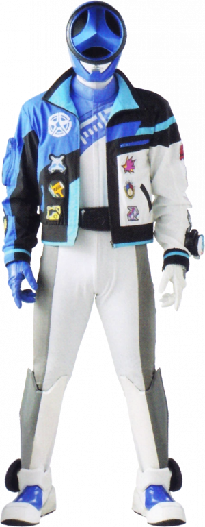 Zzzzz 1755011138boonboom Bluechampion — All Super Sentai/Power Rangers Forms option 1045