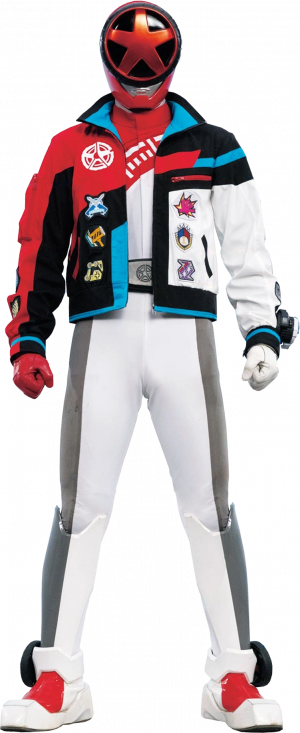 Zzzzz 1755011138boonboom Redchampion — All Super Sentai/Power Rangers Forms option 1042
