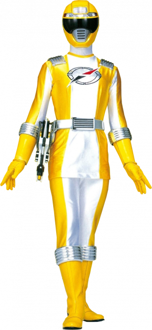 Zzzzz 1755011138bouken Yellow — All Super Sentai/Power Rangers Forms option 398