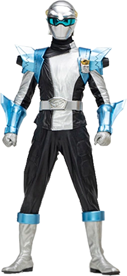 Zzzzz 1755011139buster Silver — All Super Sentai/Power Rangers Forms option 505
