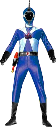 Zzzzz 1755011139cyborg Blue — All Super Sentai/Power Rangers Forms option 274