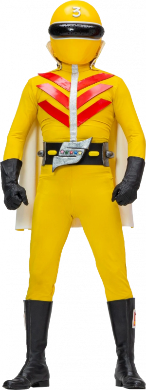 Zzzzz 1755011141go Yellow — All Super Sentai/Power Rangers Forms option 3