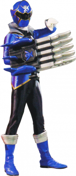 Zzzzz 1755011141gokai Bluecrossarmor — All Super Sentai/Power Rangers Forms option 483