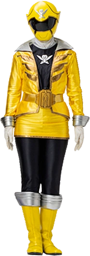 Zzzzz 1755011141gokai Yellow — All Super Sentai/Power Rangers Forms option 484