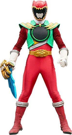 Zzzzz 1755011142gozyu Greenkyoryured — All Super Sentai/Power Rangers Forms option 1088