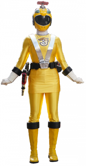 Zzzzz 1755011143kega Yellow — All Super Sentai/Power Rangers Forms option 439