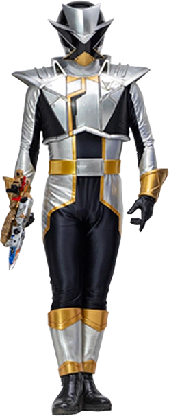 Zzzzz 1755011145lupin Silver — All Super Sentai/Power Rangers Forms option 771