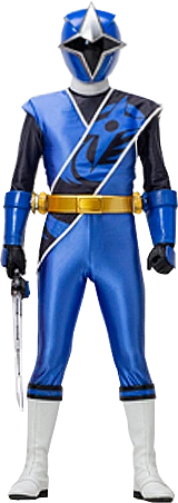 Zzzzz 1755011147ninnin Blue — All Super Sentai/Power Rangers Forms option 659