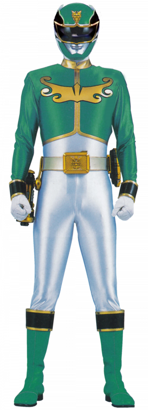Zzzzz 1755011149prm Green — All Super Sentai/Power Rangers Forms option 475