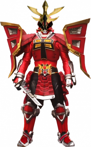 Zzzzz 1755011152shogun Red — All Super Sentai/Power Rangers Forms option 445