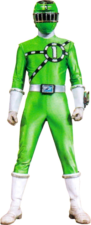 Zzzzz 1755011152toq 1green — All Super Sentai/Power Rangers Forms option 606