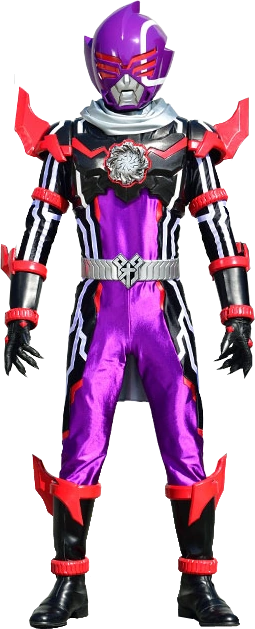 Zzzzz 1755011153zenkai Violet — All Super Sentai/Power Rangers Forms option 922