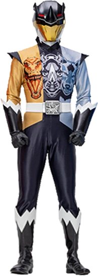 Zzzzz 1755011153zyuoh Blackrhino — All Super Sentai/Power Rangers Forms option 709