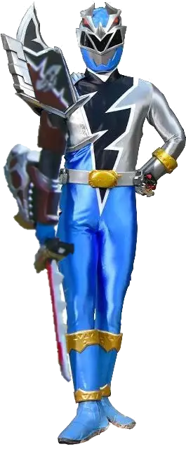 Zzzzz 175501142422ryusoul Blue Awakisoul — All Super Sentai/Power Rangers Forms option 821