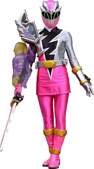 Zzzzz 175501142432ryusoul Pink Kusasoul — All Super Sentai/Power Rangers Forms option 839