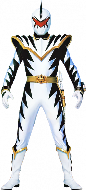 Zzzzz 1755011425abare White — All Super Sentai/Power Rangers Forms option 332