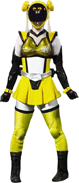 Zzzzz 1755011425akiba Yellow2 — All Super Sentai/Power Rangers Forms option 1201