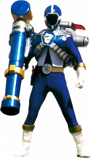 Zzzzz 1755011425bluelightspeedmegabattle — All Super Sentai/Power Rangers Forms option 262