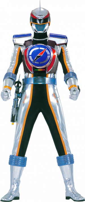 Zzzzz 1755011425bouken Silveracceltector — All Super Sentai/Power Rangers Forms option 403