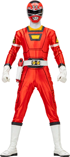 Zzzzz 1755011426car Red — All Super Sentai/Power Rangers Forms option 205