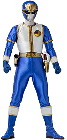 Zzzzz 1755011426dai Blue — All Super Sentai/Power Rangers Forms option 166