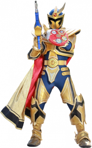 Zzzzz 1755011426donbro Goldmagishine — All Super Sentai/Power Rangers Forms option 1000