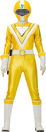 Zzzzz 1755011428five Yellow — All Super Sentai/Power Rangers Forms option 99