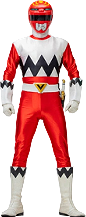 Zzzzz 1755011428ginga Red — All Super Sentai/Power Rangers Forms option 244