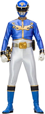 Zzzzz 1755011428gosei Blue — All Super Sentai/Power Rangers Forms option 473