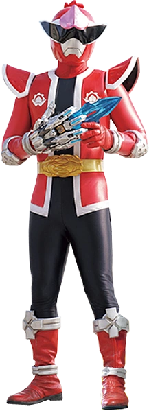 Zzzzz 1755011429gozyu Donmomotaro — All Super Sentai/Power Rangers Forms option 1107