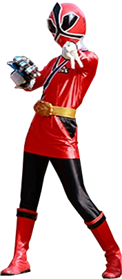 Zzzzz 1755011429gozyu Shinkenred — All Super Sentai/Power Rangers Forms option 1118