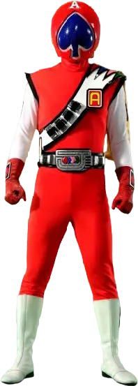 Zzzzz 1755011430jakq Red — All Super Sentai/Power Rangers Forms option 7