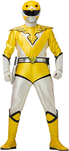 Zzzzz 1755011430jet Yellow — All Super Sentai/Power Rangers Forms option 111